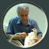کاظم پرستگاری - در مورد ساخت مجموعه اطلس پرندگان ایران و خاورمیانه